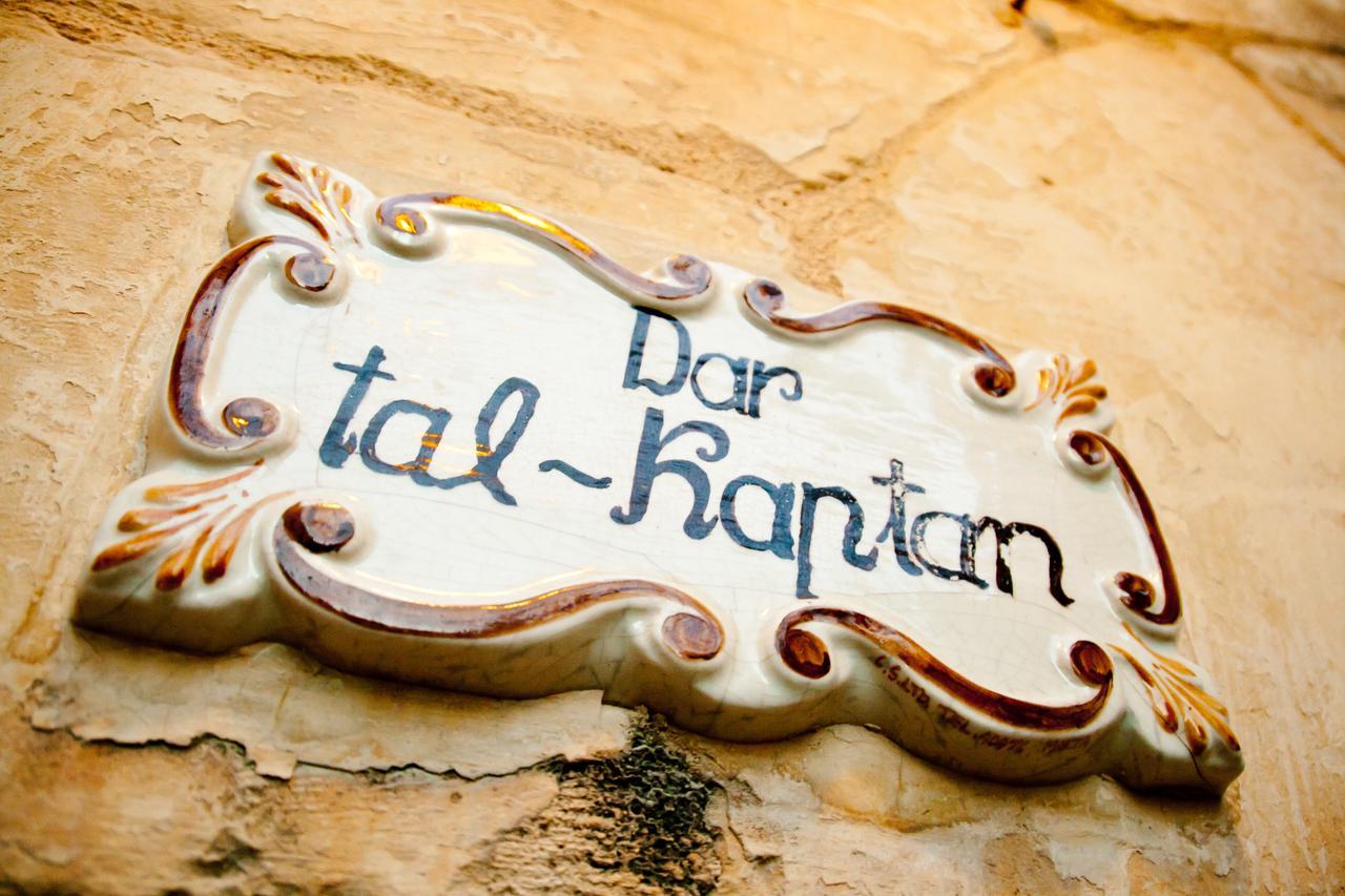 Dar Tal-Kaptan Boutique Maison Panzió Għasri Kültér fotó