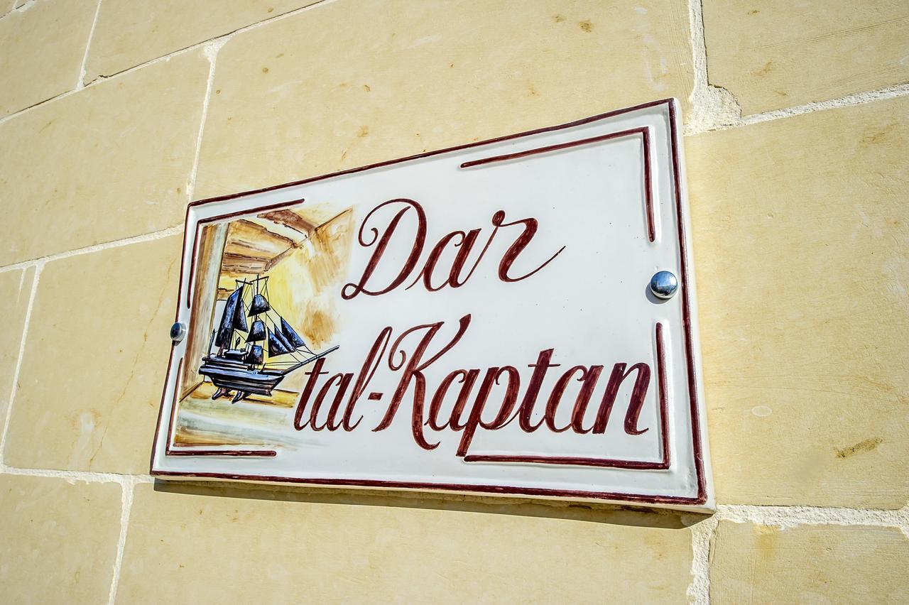 Dar Tal-Kaptan Boutique Maison Panzió Għasri Kültér fotó